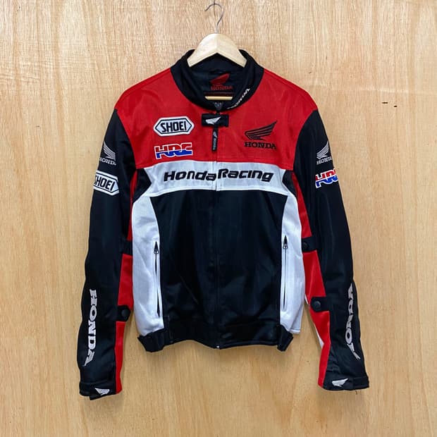 HONDA racing jacket 혼다 레이싱 자켓