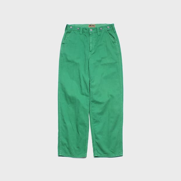 NIGEL CABOURN