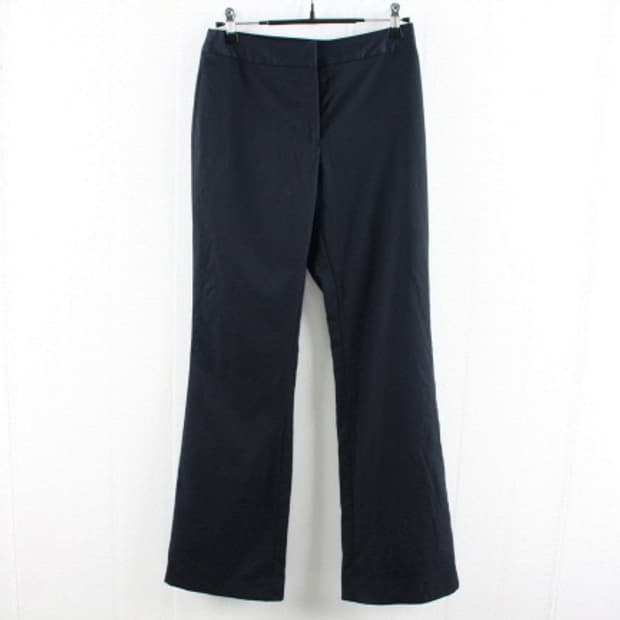 CHANEL 유니폼 슬랙스