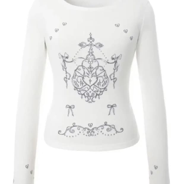 쓰리타임즈 투하트 티셔츠