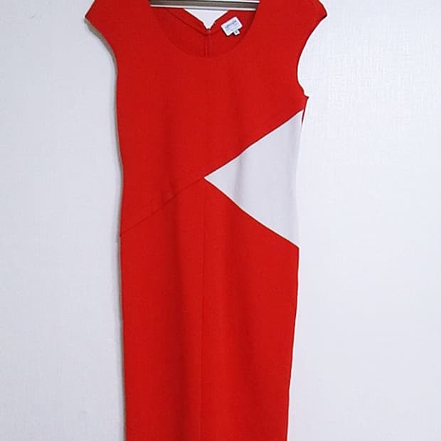 알마니꼴레지오니 정품 원피스 55사이즈