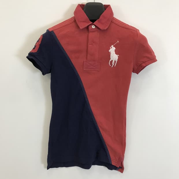 폴로 랄프로렌 빅포니카라티 데드스탁 [XS]