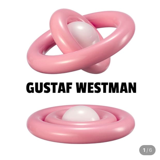 이케아 구스타프 베스트만 조명