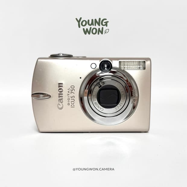 캐논 익서스 750 IXUS (익시 IXY 700) 익서스750