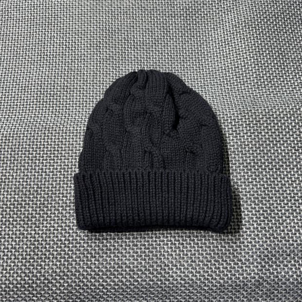 빈티지 니트 비니 (OLD-8156)