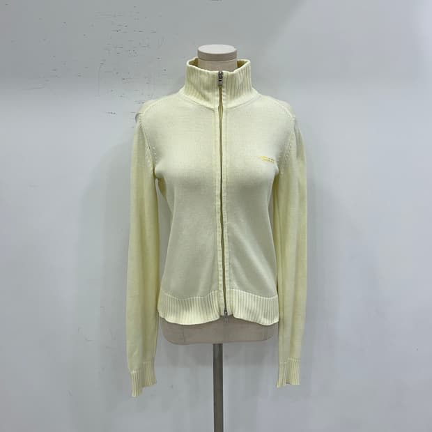 아르마니 진 가디건