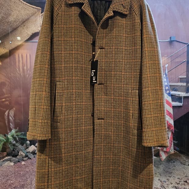 디자인유나이티드 레글런 코트 xl사이즈