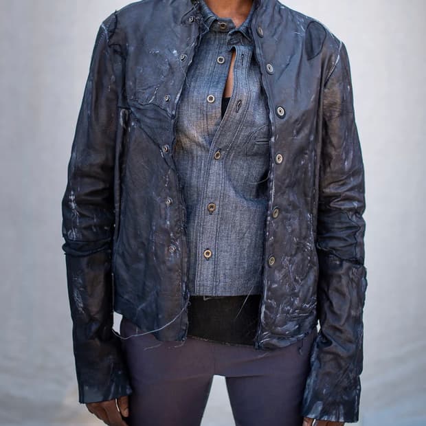 [4]zambarrett shirt jacket