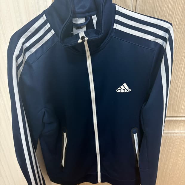 아디다스 네이비 져지