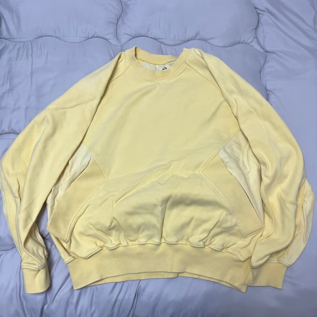 이세이미야케 스포츠 빈티지 스웻셔츠 판매