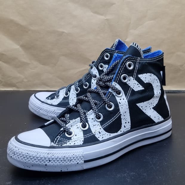 컨버스 고어택스 기모 하이탑220