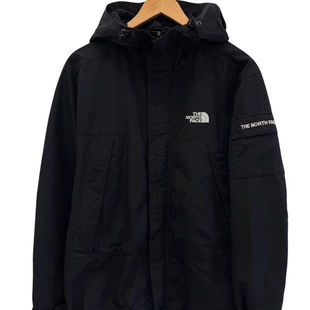 노스페이스 바람막이 (M)
