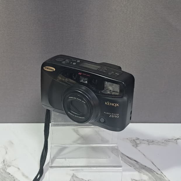 삼성 케녹스 Fuzzy Zoom 2890 파노라마 필름카메라