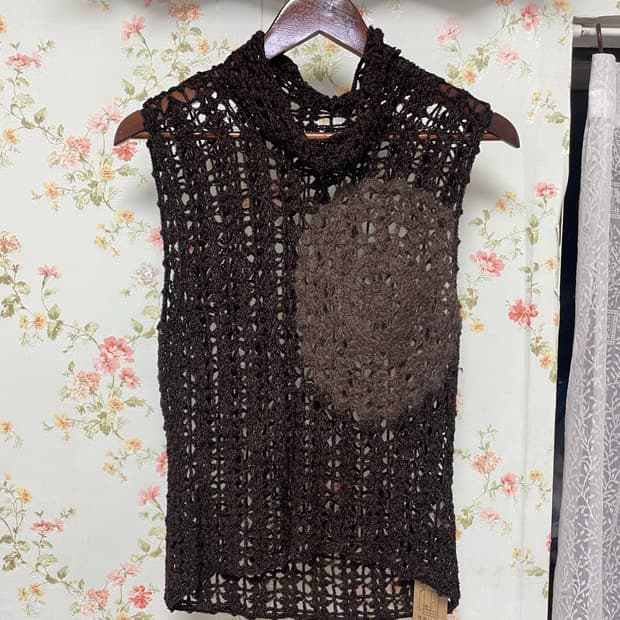 딥브라운 크로셰 베스트