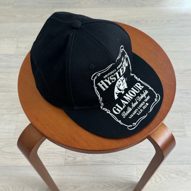 히스테릭글래머 볼캡