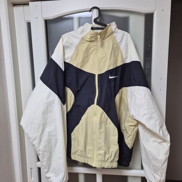 [L]나이키 리이슈 자켓