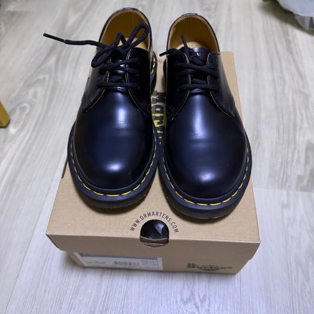 닥터마틴1461 스무스220-230 