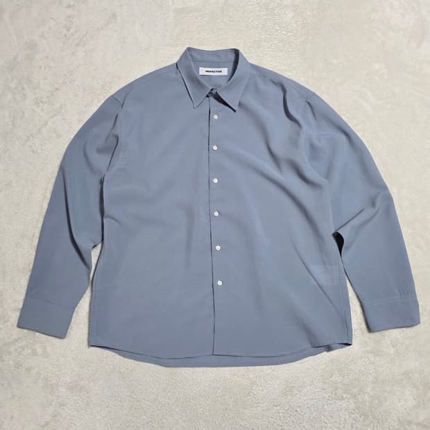 (L)인스펙터 셔츠 봄여름