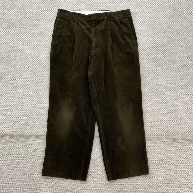 맥그리거 코듀로이 팬츠 r2613