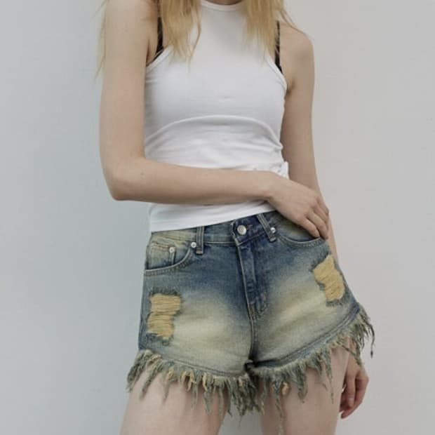 보헤미안서울 반바지