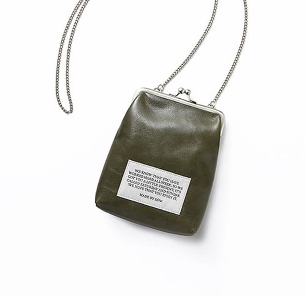 EOW friday bag olive