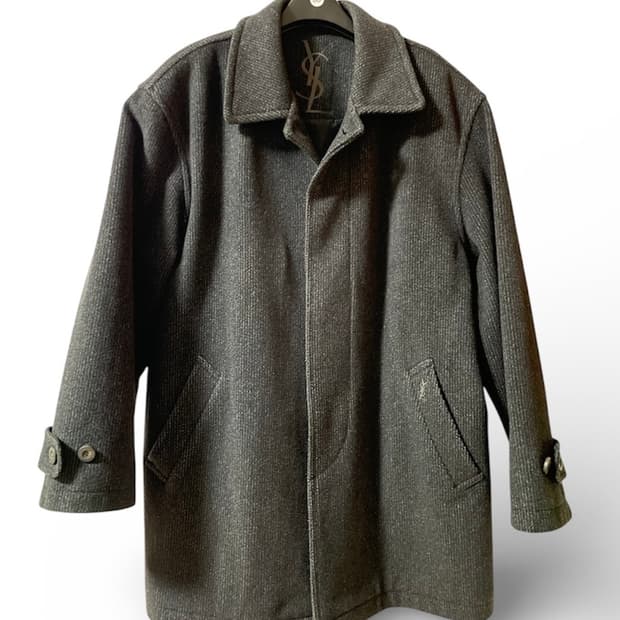 YSL 00‘s 미들 코트 (100)