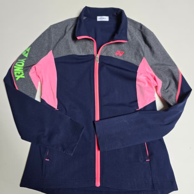 요넥스 여성 집업 트레이닝 자켓 90 (S)