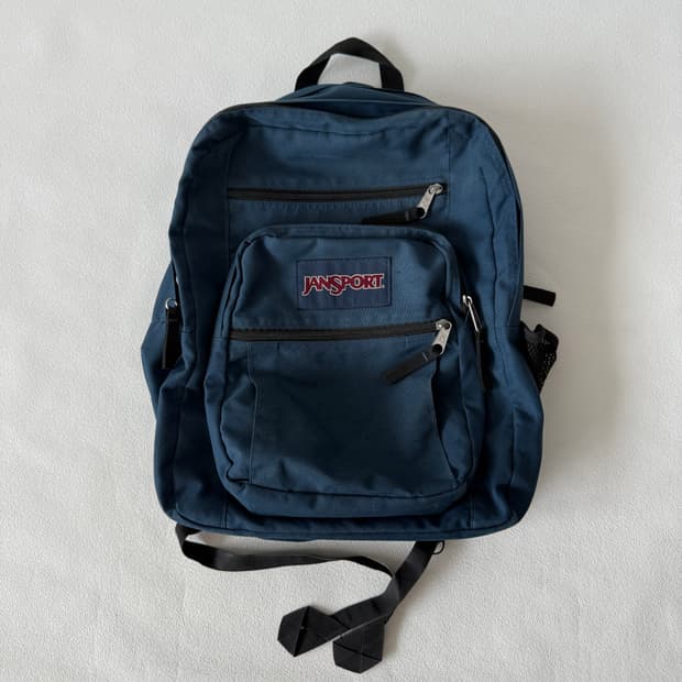 잔스포츠(JANSPORT) 백팩