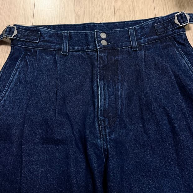 어나더오피스(another office) 산티아고 데님 01