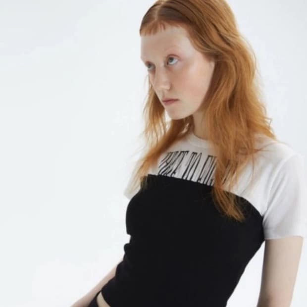 쓰리투에이티 반팔