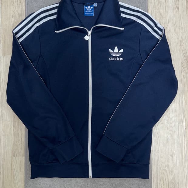 [S급] 봄철 맞이🌸 아디다스 네이비 트랙 자켓 2XL (110)