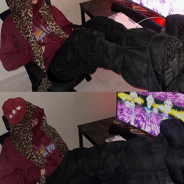 어노말리스 디파트먼트 후드 