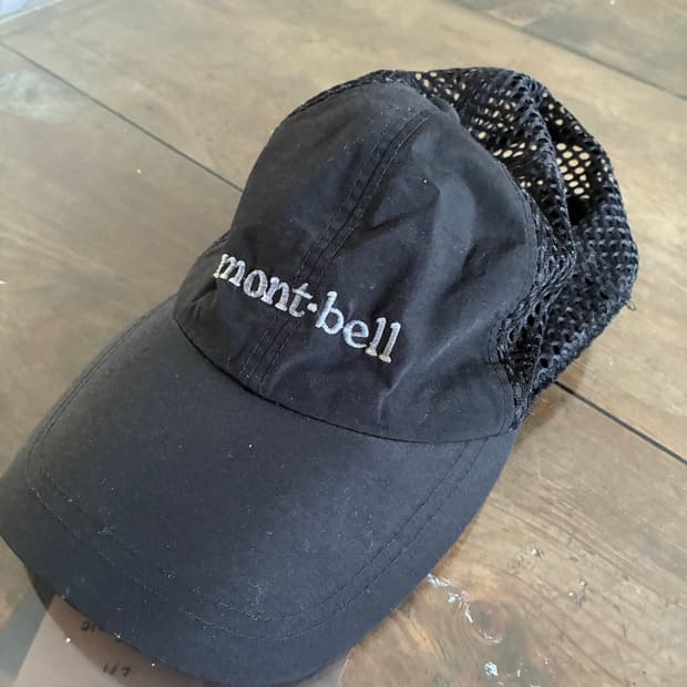 몽벨 캡모자