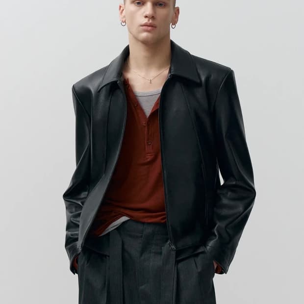 (50사이즈)노이어 고트 레더