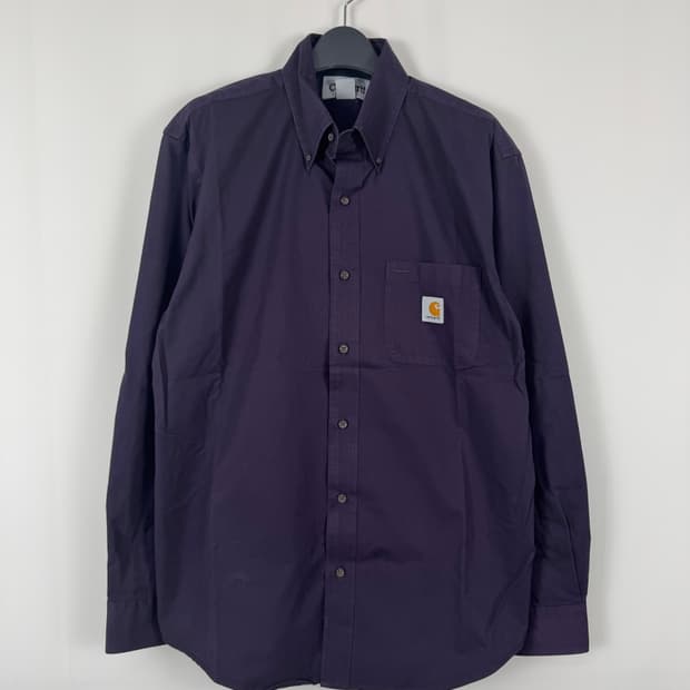 b171) 칼하트 워크 셔츠