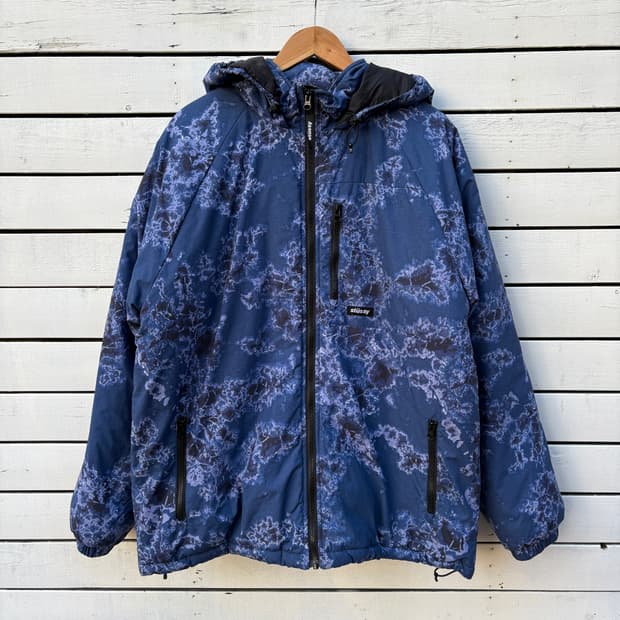 Stussy 스투시 프리마로프트 패딩