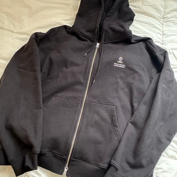 LMC 후드집업