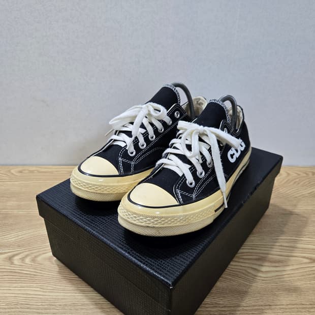 260 컨버스 척70 CDG 커스텀 