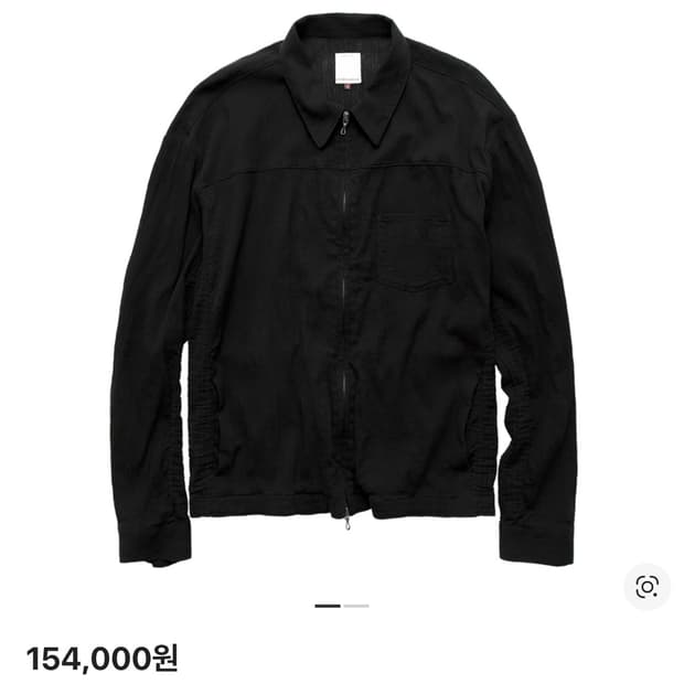 [3] 폴리테루 휴먼인덱스 휴먼 집 자켓 블랙