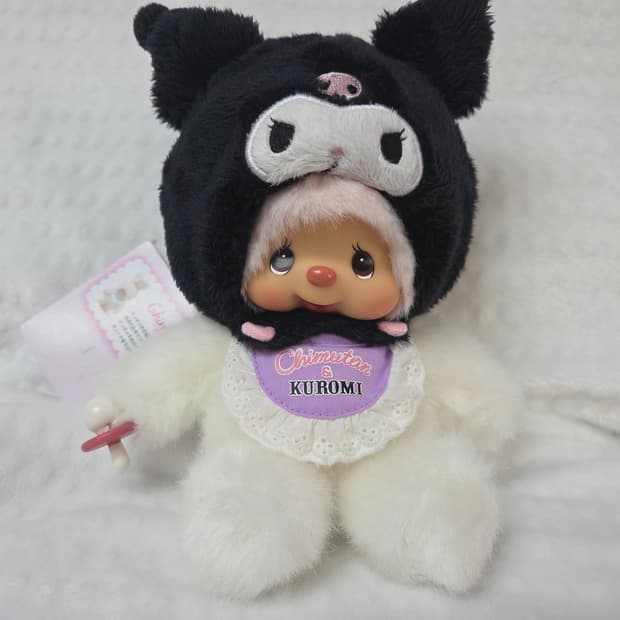 쿠로미 치무탄 몬치치