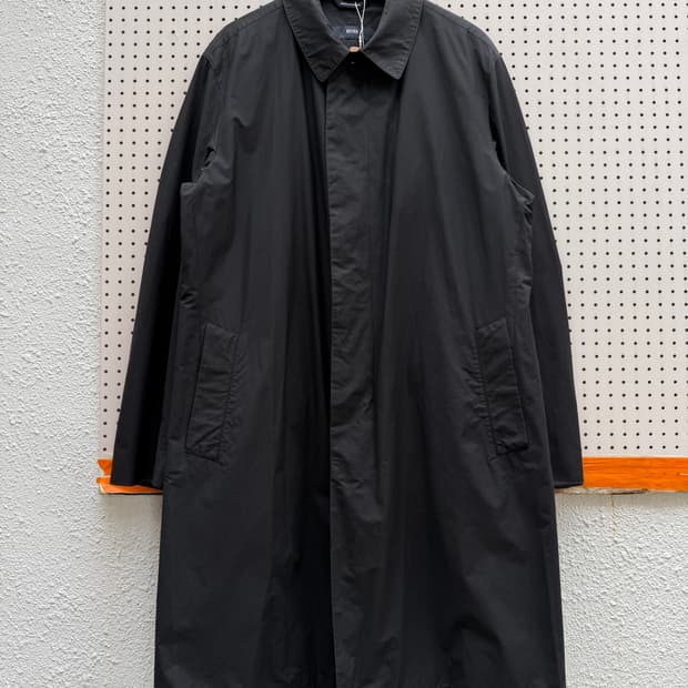 HUGO BOSS SELECTION MAC COAT 휴고보스 맥 코트