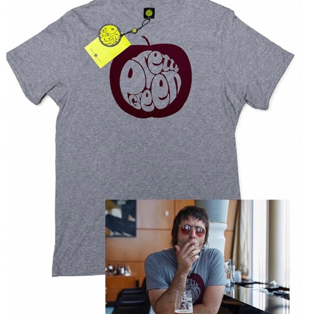2012 빈티지 Pretty Green 티셔츠