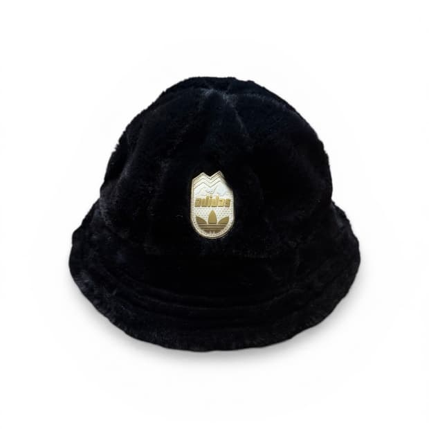 아디다스 오리지널 퍼 버킷햇