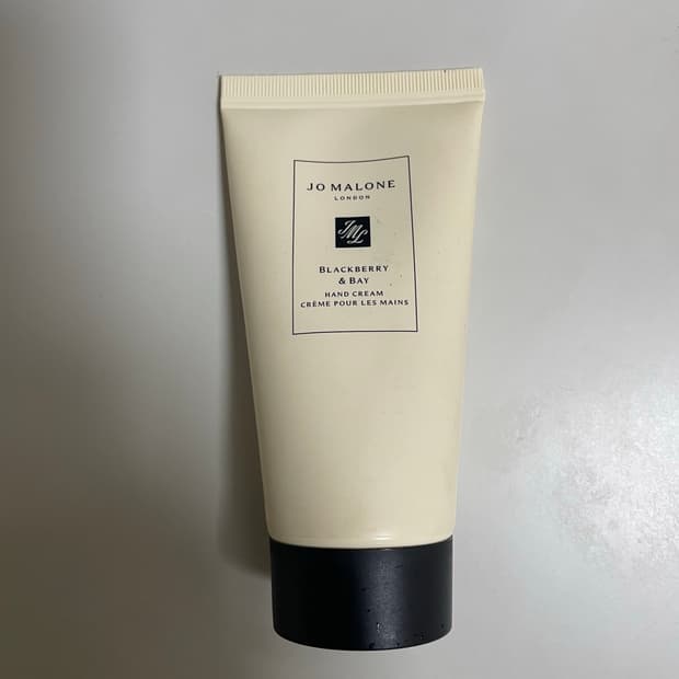 [백화점국문]조말론 블랙베리앤베이 50ml 퍼퓸드핸드크림 향수대용