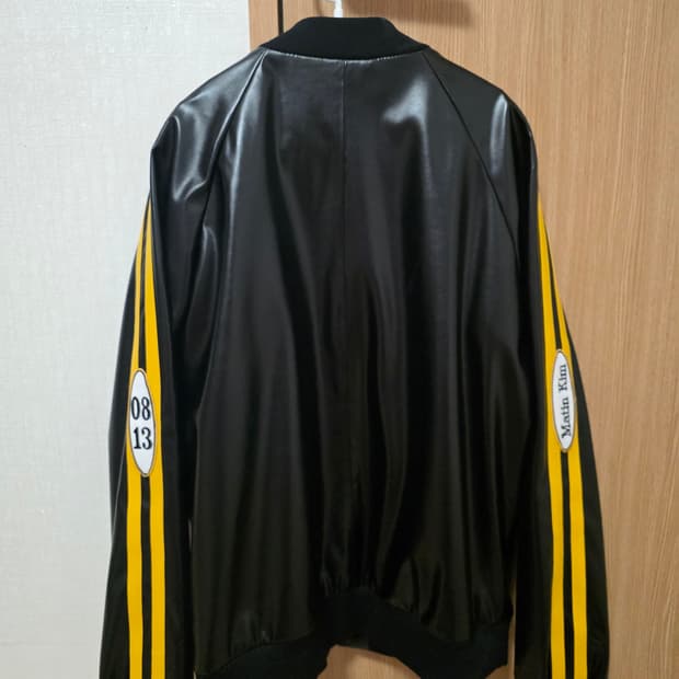 마땡킴 레거 자켓