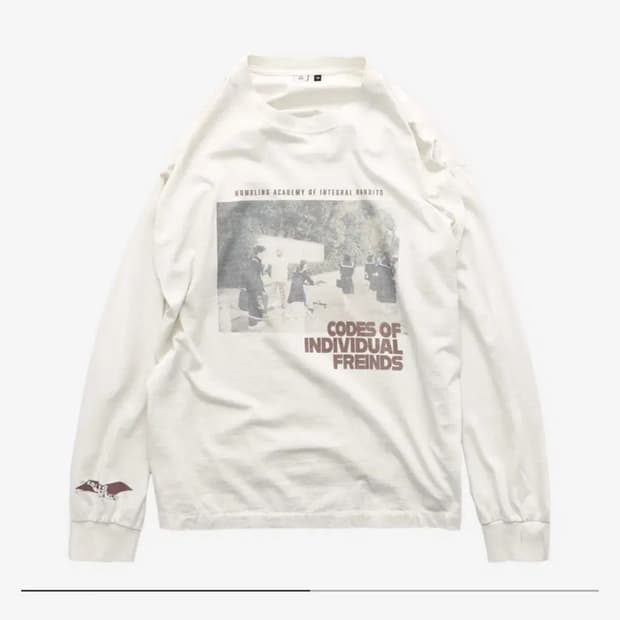 폴리테루 프렌즈 롱슬리브 3