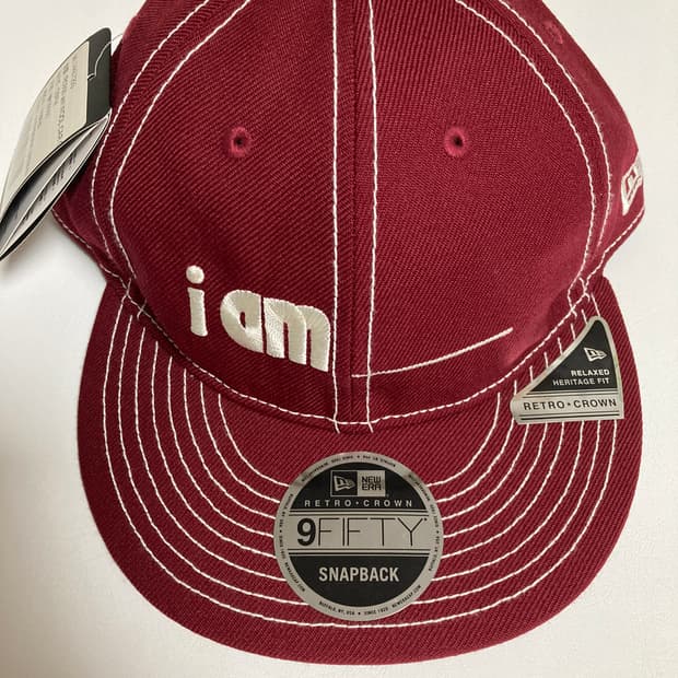 뉴에라 RC950 am WOOL CAR