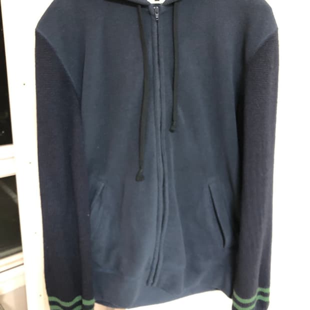 [M] comme des garcons homme deux jacket