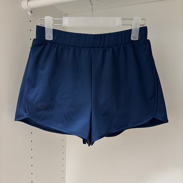 Arena 아레나 반바지 네이비 수영복 S 팬츠 래쉬가드