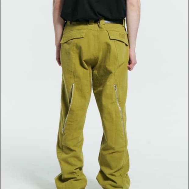 (M)플라스틱프로덕트 mpa 카펜터 팬츠